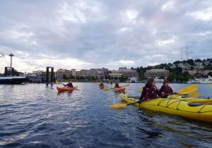 KayakLakeUnion